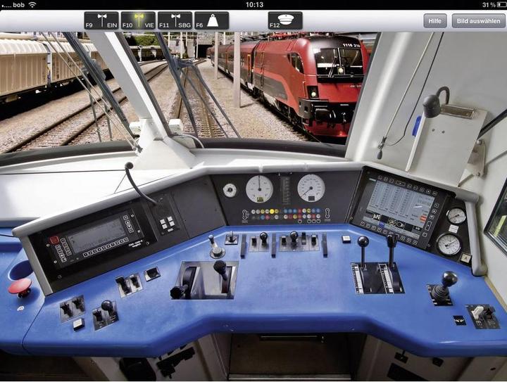 Actual product image Roco Digital command station DCC, MM 10820