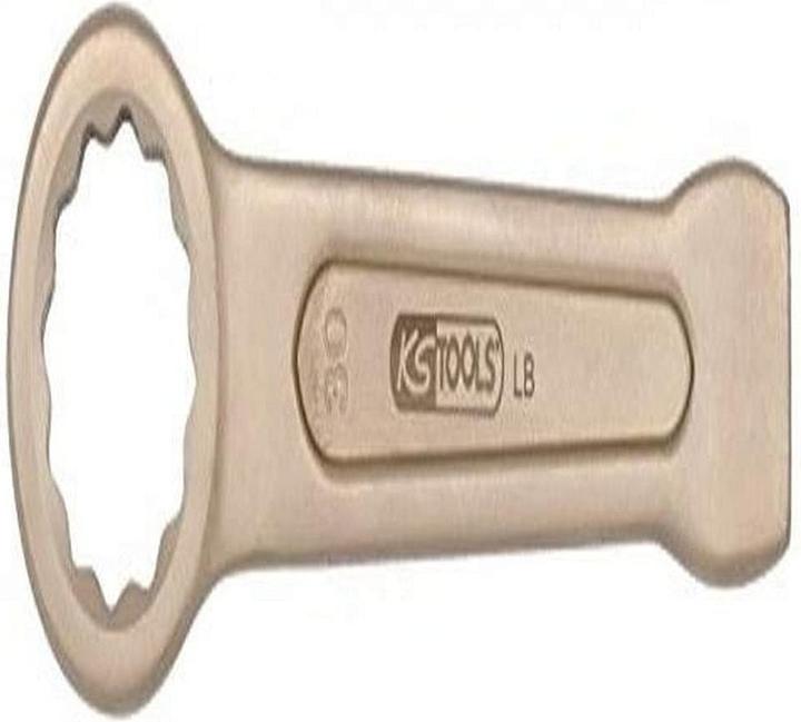 Produktbild KS Tools BRONZEplus Schlag-Ringschlüssel (27 mm)