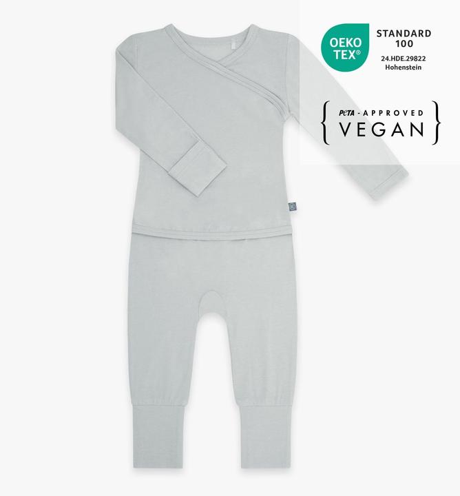 Produktbild Emma & noah Langarm Easy-on Strampler (92)