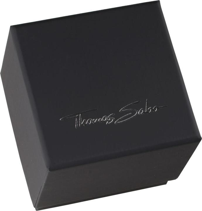 Actual product image Thomas Sabo Ladies watch Rebel (Analogue wristwatch, 38 mm)