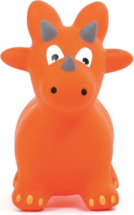 Actual product image LUDI My Bouncing dino (90023)