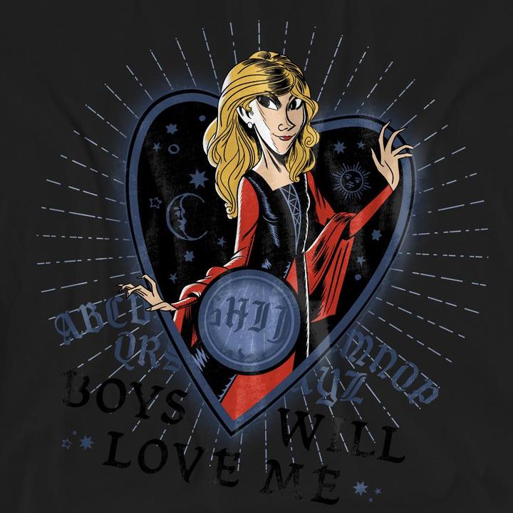 Produktbild Universal Textiles Boys Will Love Me TShirt (L)