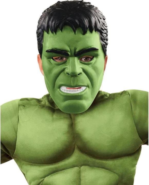 Image du produit Hulk Costume de luxe garçon (M)