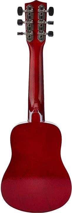 Image du produit 701201P Guitare 55 cm avec médiator, Guitare pour enfants en bois, Instrument de musique