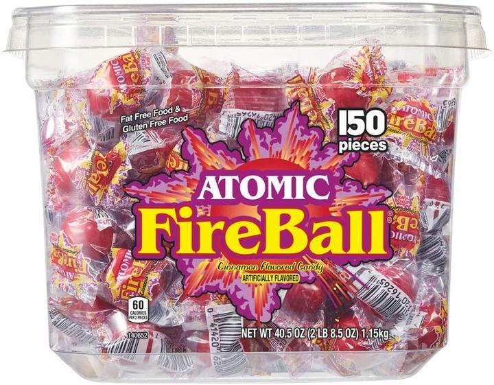 Produktbild Atomic Fireball (1150 g)