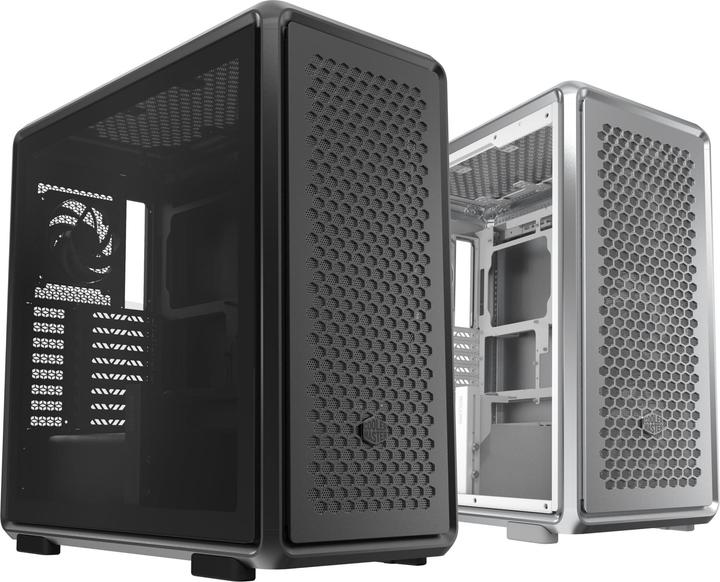 Image du produit Cooler Master CoolerMaster Geh MasterFrame 600 Silber (ATX, E-ATX, ITX, mATX, Mini-DTX, Mini-ITX, SSI CEB)