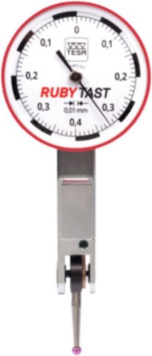 Actual product image tesa SWISSTAST lever gauge 0.01 mm Abl. 28 mm D (mm)