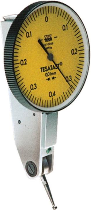 Produktbild Tesa Technology TAST Fühlhebelmessgerät 0. 01 mm Abl.. 38 mm Durch