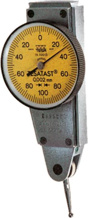 Immagine prodotto Tesa Technology Calibro a leva TAST/laterale 0,01 mm Abl. mis. w