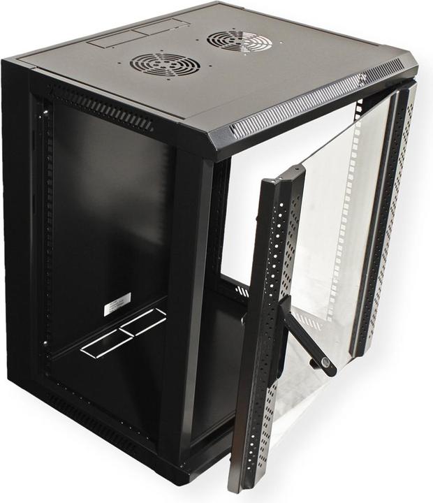 Produktbild Value Wandgehäuse (12 HE, 19 Zoll Rack)