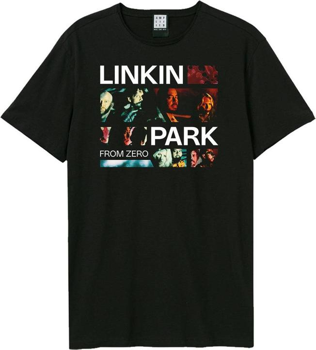 Produktbild Amplified From Zero TShirt (XL)