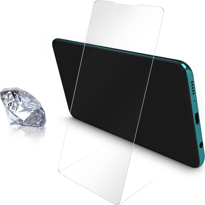 Immagine prodotto Avizar Pellicola cristallina, protezione del display in vetro (1 Pezzo/i, Samsung Galaxy A51)