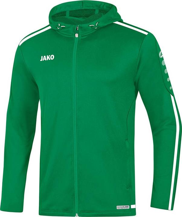 JAKO Striker 2.0 Kapuzenjacke Herren (M)