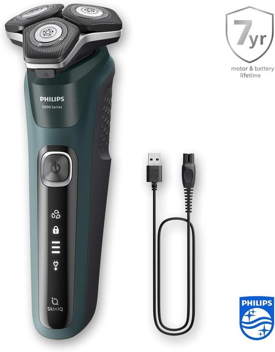 Actual product image Philips Shaver Series 5000 (S5884/35)
