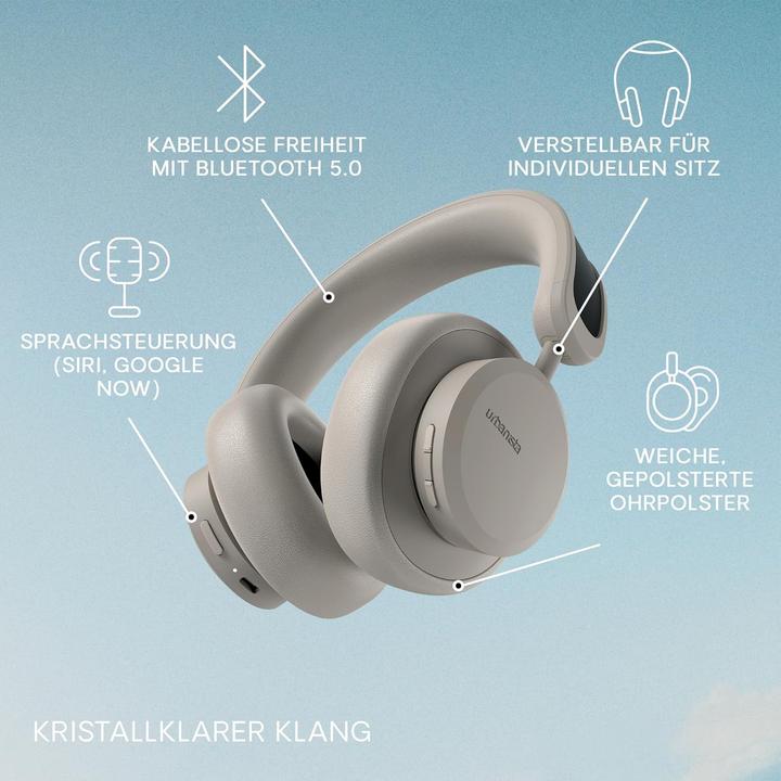 Produktbild Urbanista Los Angeles (ANC, 80 h, Kabellos)