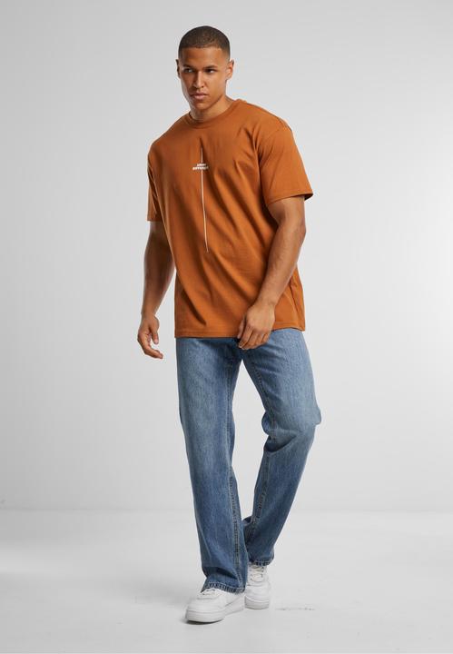 Immagine prodotto Merchcode Think Different - Maglietta oversize pesante - 116821 (M)