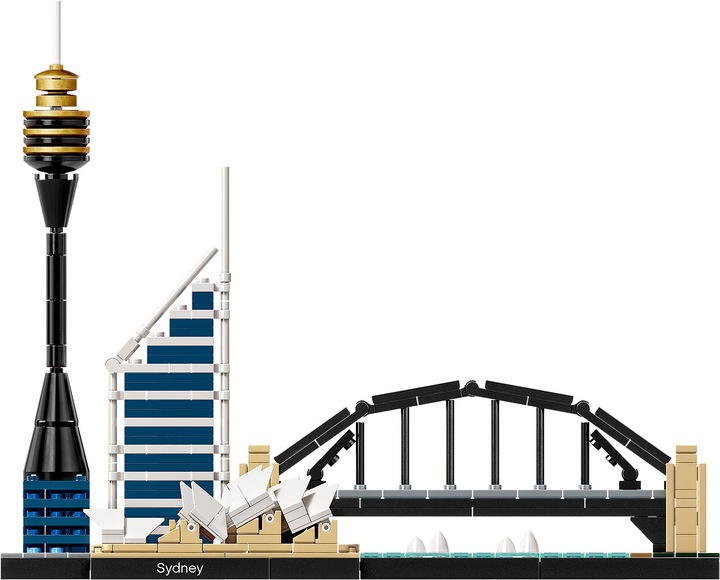 Immagine prodotto LEGO Sydney (21032, LEGO Architecture)