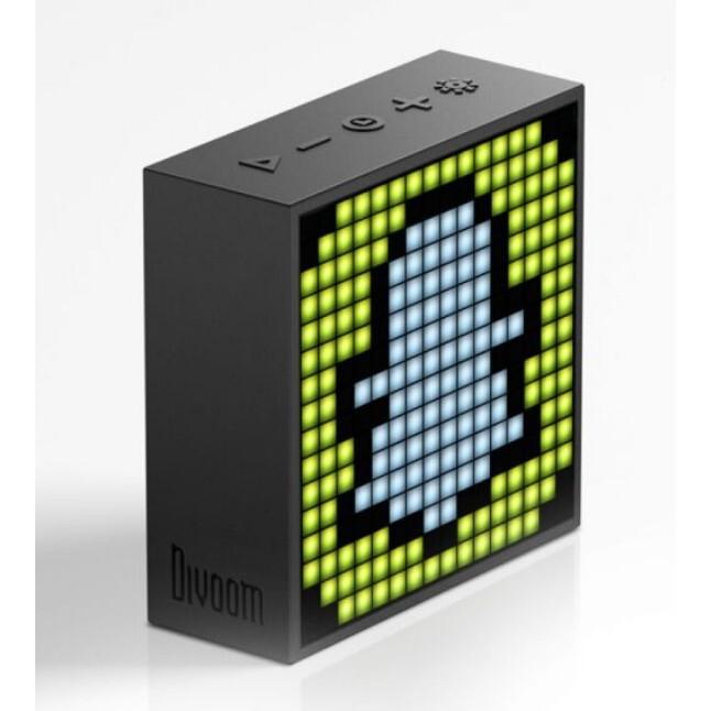 Image du produit Divoom Timebox-Evo (6 h, Fonctionnement sur batterie)