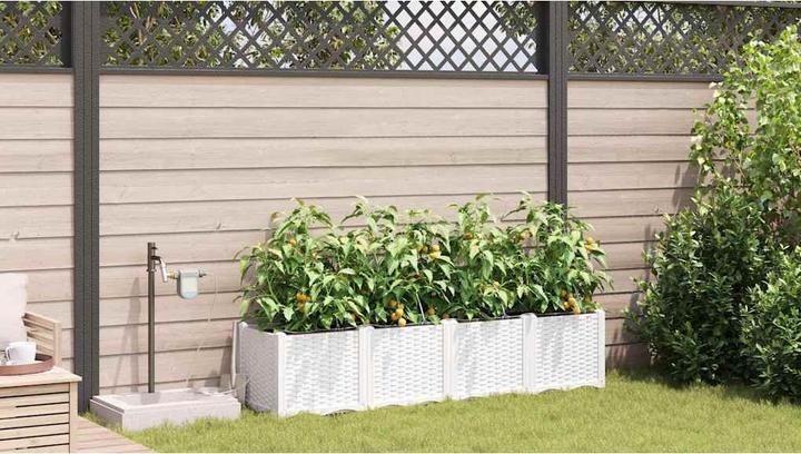Produktbild vidaXL Garten-Pflanzgefäss
