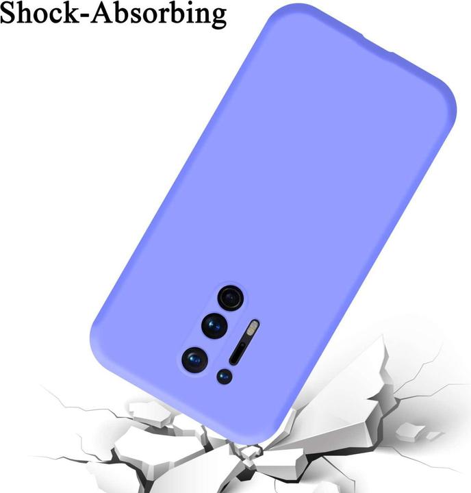 Produktbild Cadorabo Hülle für OnePlus 8 PRO TPU im Liquid Case Design (OnePlus 8 Pro)