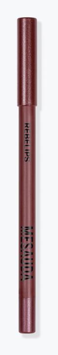 Produktbild Mesauda Lips - Rebelips Waterproof Plastic Lip Pencil Quartz 108 (108)