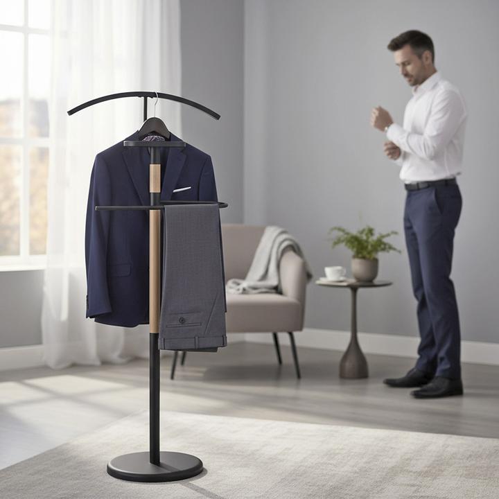 Produktbild HAKU Möbel Herrendiener