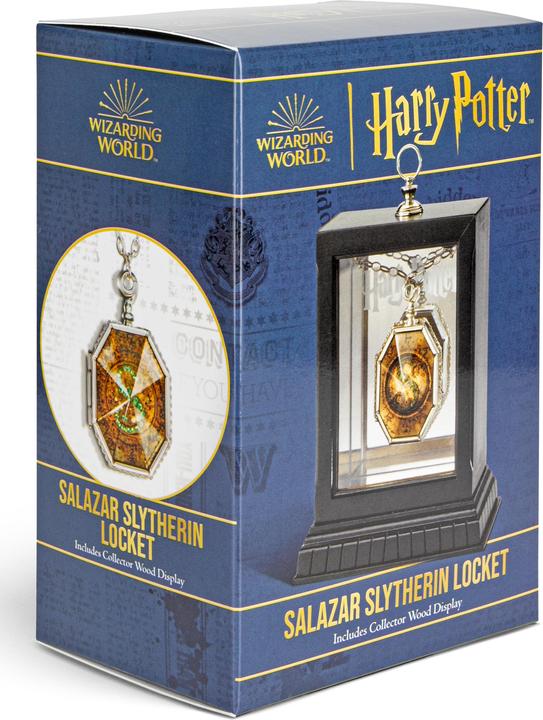 Noble Collection Harry Potter Médaillon Harry Potter Replika 1/1 The Horcrux Locket Noble Collection