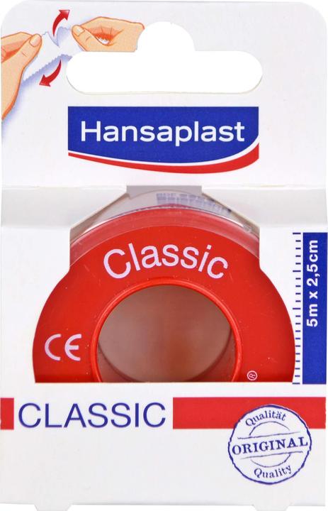 Produktbild Hansaplast Classic (e) (1x)