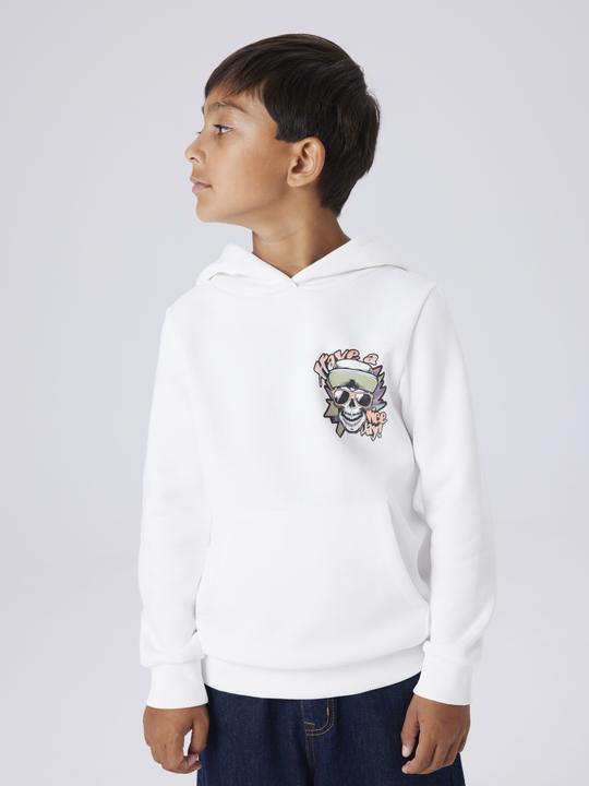 Produktbild Name it Nkmbastian Ls Swe Wh Bru Box Ps Noos (116)