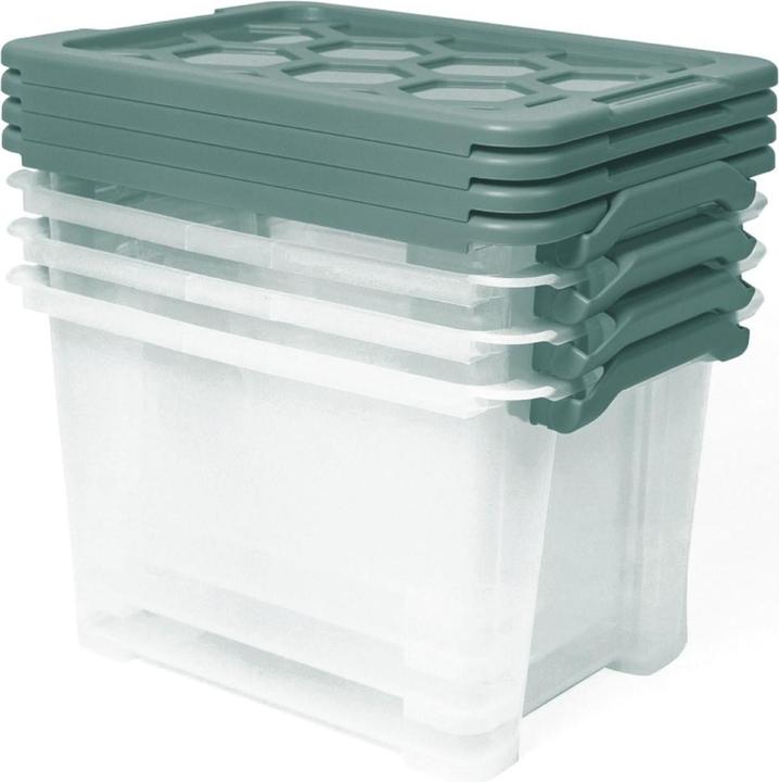 Produktbild Rotho Evo Safe (39.5 x 23 x 28.5 cm, 15 l)