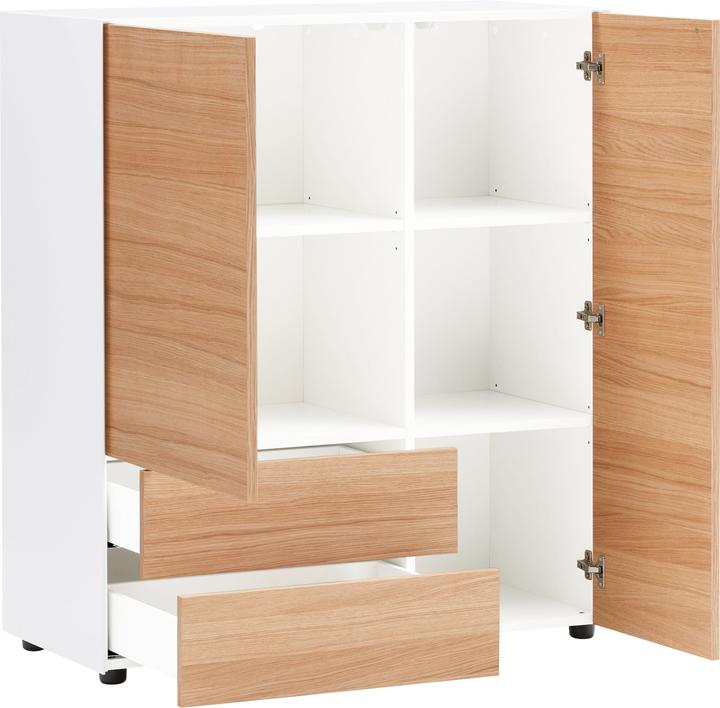 Produktbild micasa Lux Lux (100 x 46 x 111.50 cm)
