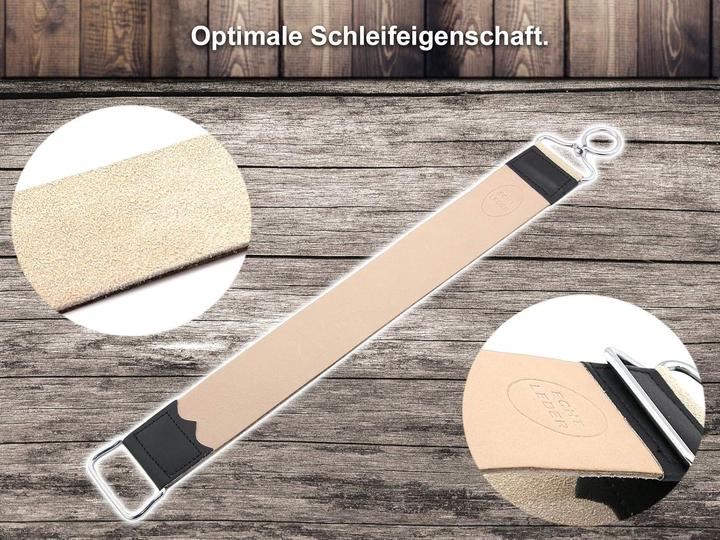 Actual product image InstrumenteNrw Rasiermesser-Set