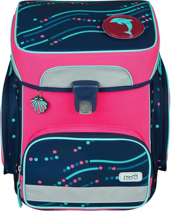 Produktbild Scooli Mehrteiliges ergonomisches Schultaschenset für Kinder ab 6 Jahren (18 l)