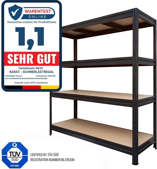 Immagine prodotto Mammut Weitspannregal