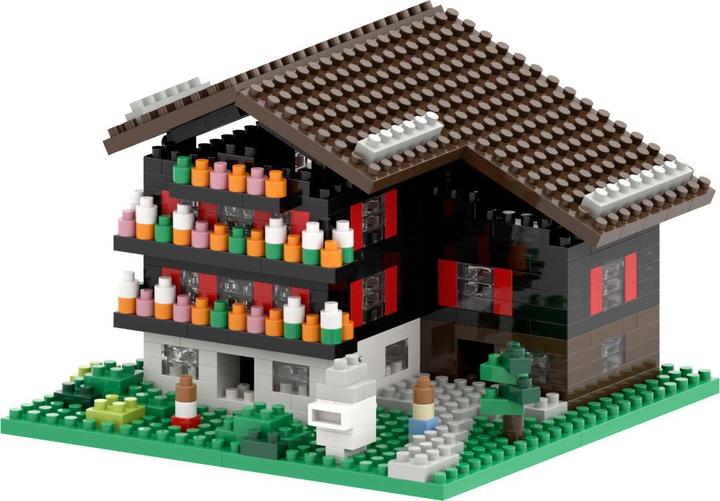 Brixies Schweizer Chalet