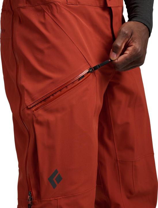 Produktbild Black Diamond M Recon Stretch Bibs (M)