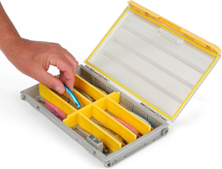 Actual product image Plano Edge™ Flex Customizable Utility Box Equipment Box