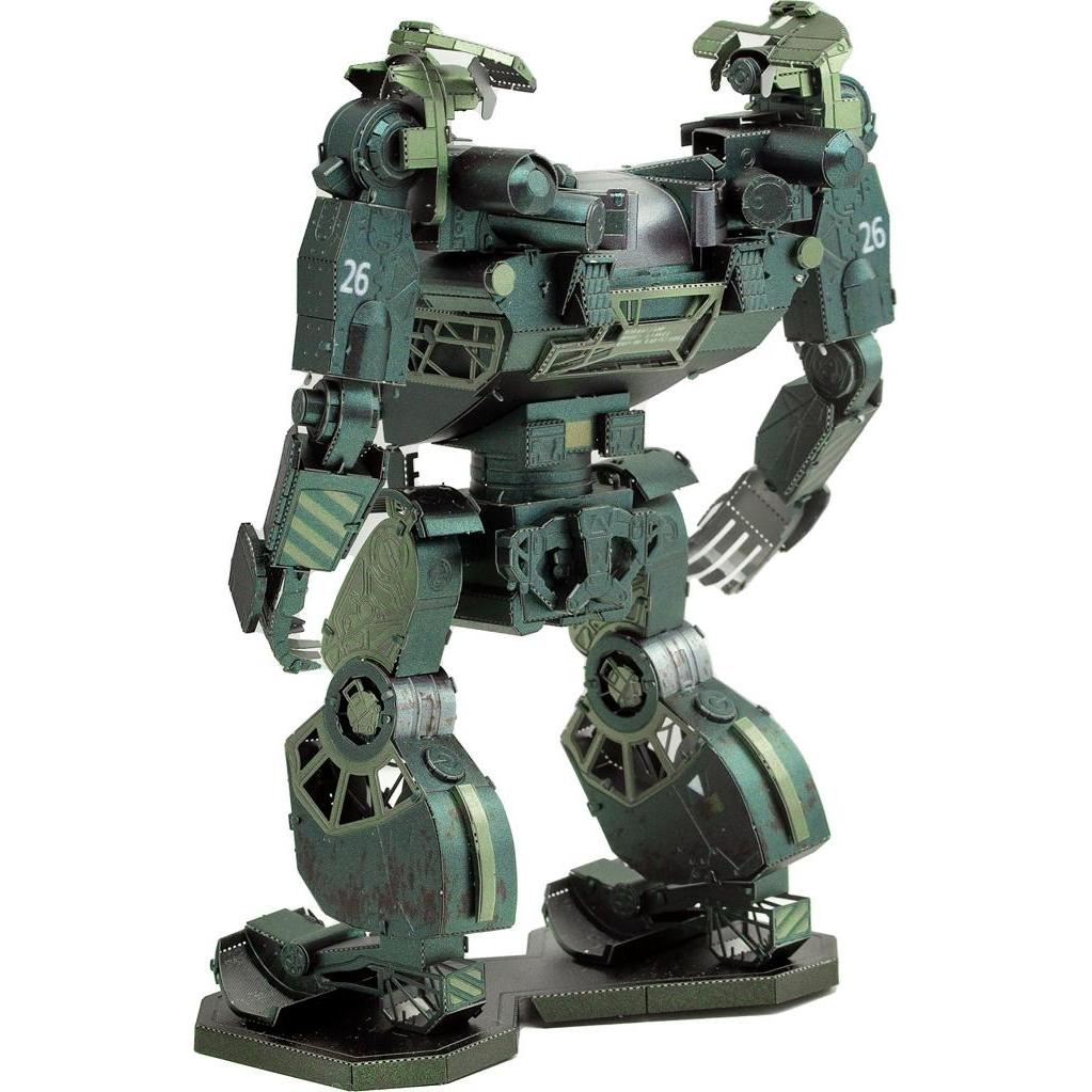 Metal Earth Avatar Amp suit