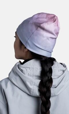 Actual product image Buff Thermonet Hat Cosmos Multi (One size)