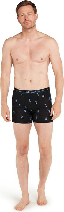 Produktbild Icebreaker Merino 150 Anatomica Boxers Ski Day (XXL)