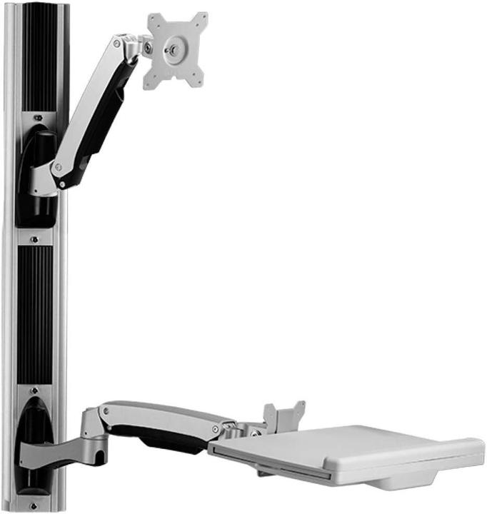 Image du produit Icy Box IB-MS6003-W (Mur, 24", 8 kg)