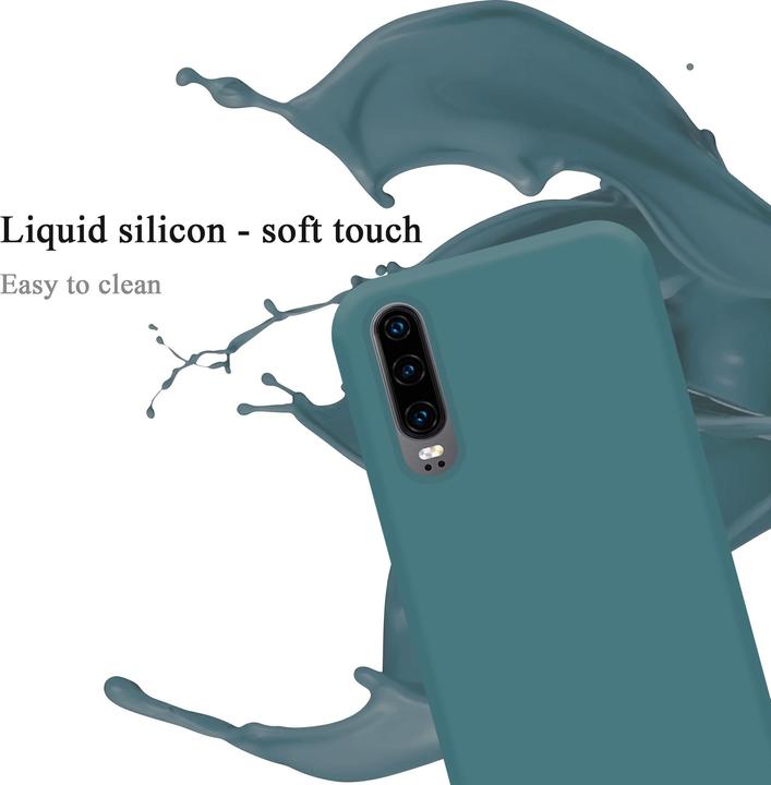 Actual product image Cadorabo Liquid Case (Huawei P30)