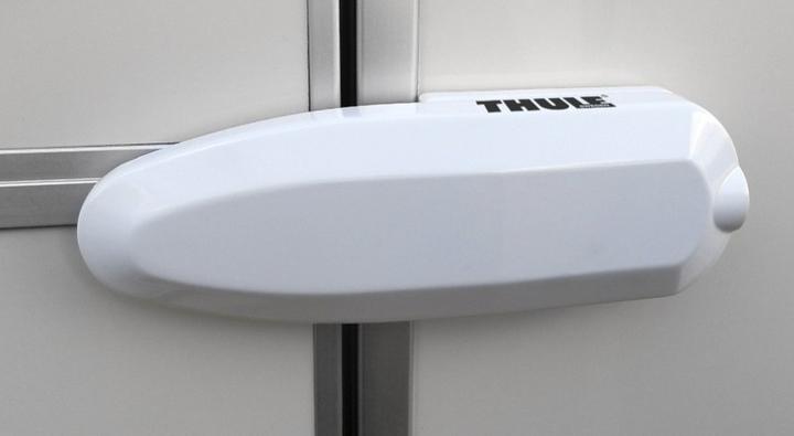 Produktbild Thule Universal Lock1 Stück weiss
