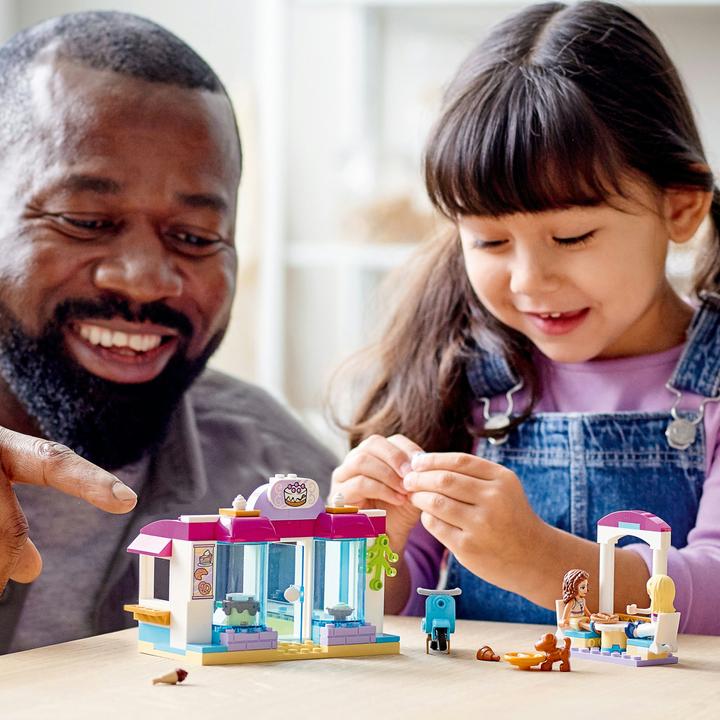 Produktbild LEGO Heartlake City Bäckerei (41440, LEGO Friends)
