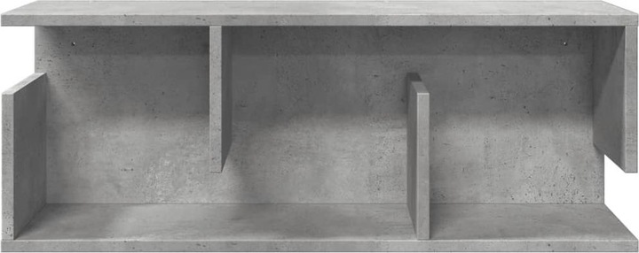 Actual product image VidaXL Wall cabinet (80 x 20 x 30 cm)