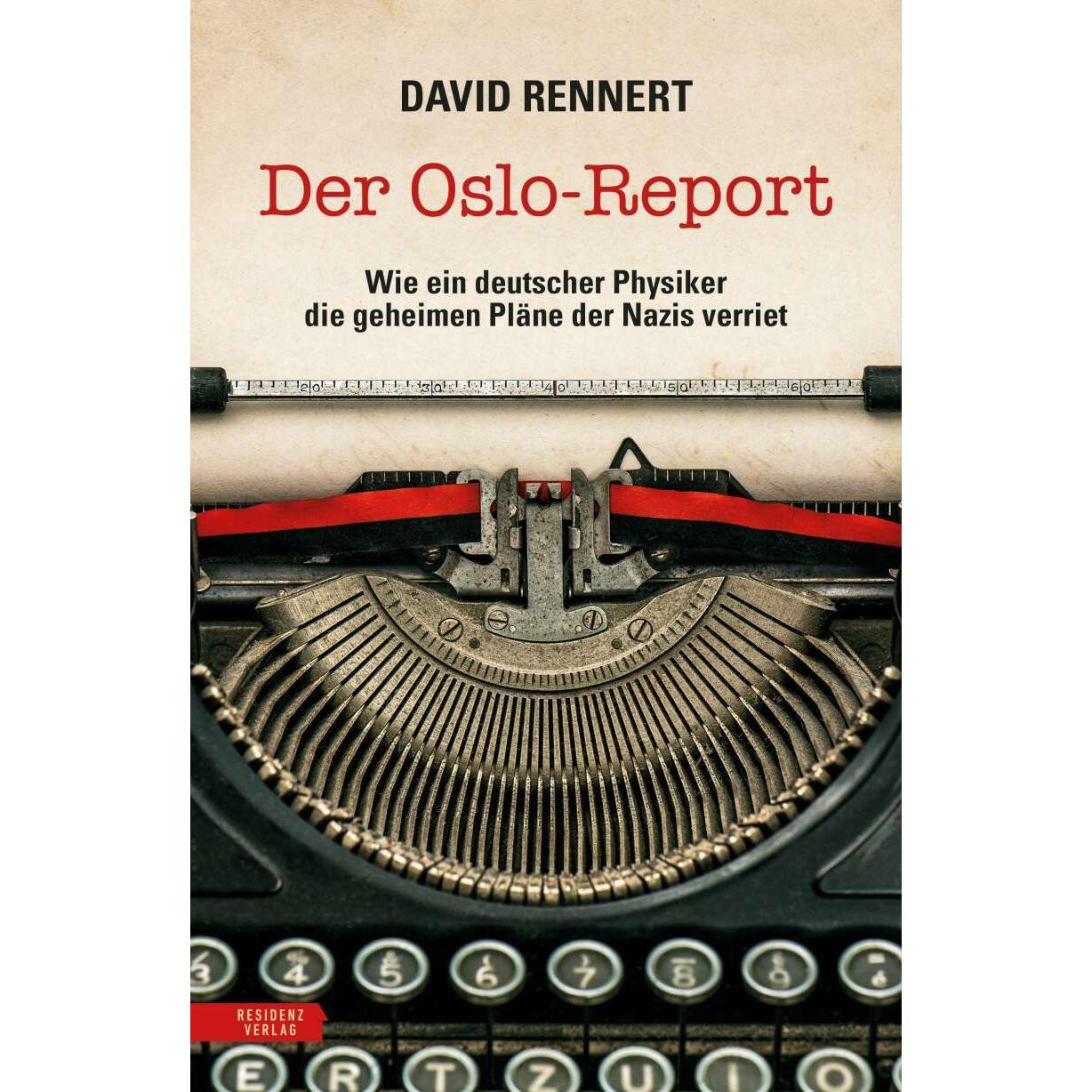 Der Oslo-Report, Sachbücher von David Rennert