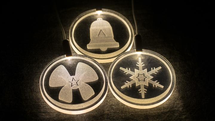 Produktbild Krinner Lumix Highlights