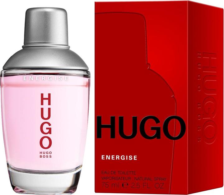 Image du produit Hugo Boss Hugo Energise (Eau de toilette, 75 ml)