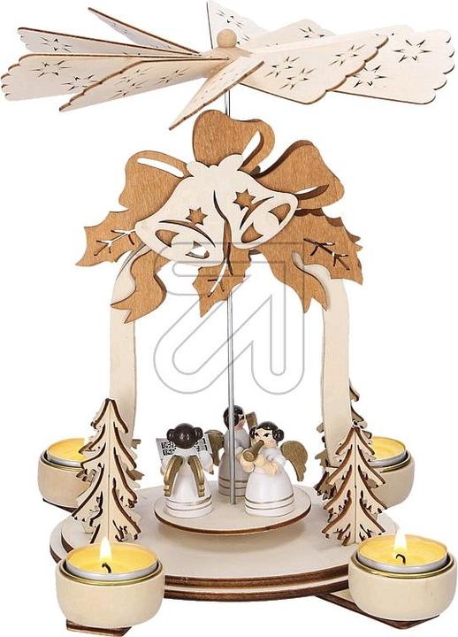 Image du produit Heinz Handelskontor Heinz 20441 Pyramide 'Ange