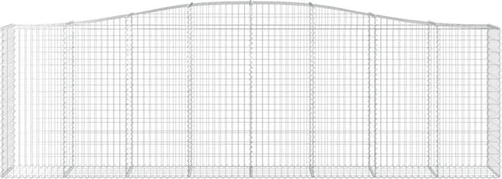 Produktbild vidaXL Gabionenkorb